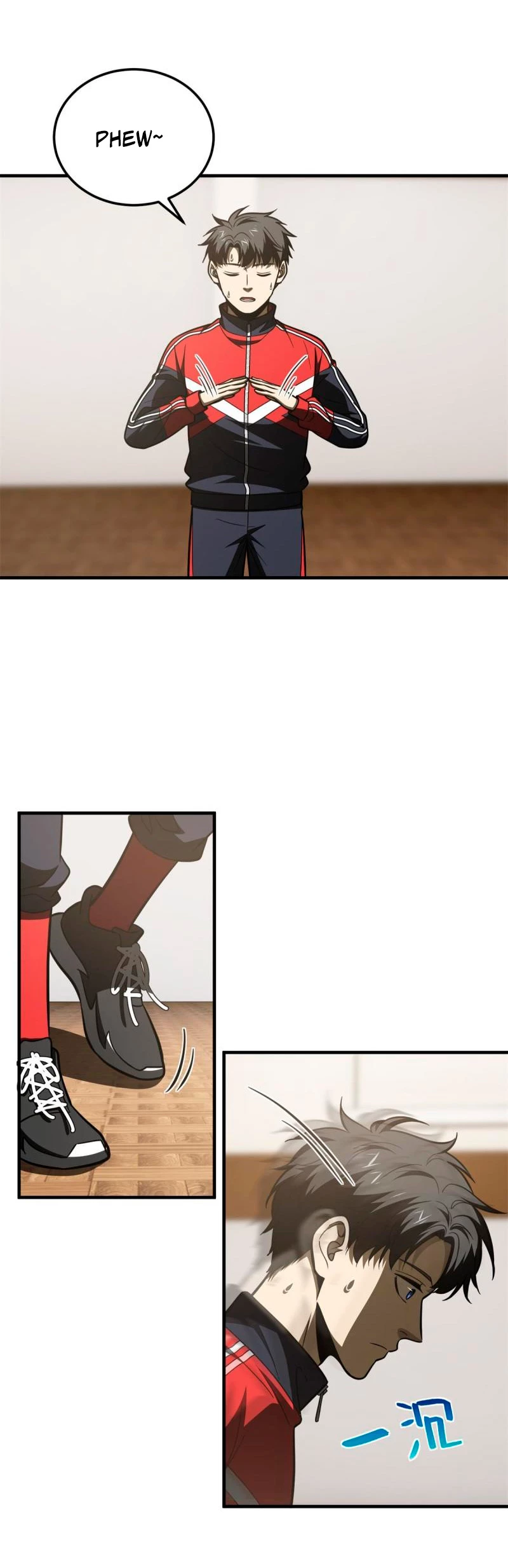 Artes Marciales Globales > Capitulo 177 > Page 91