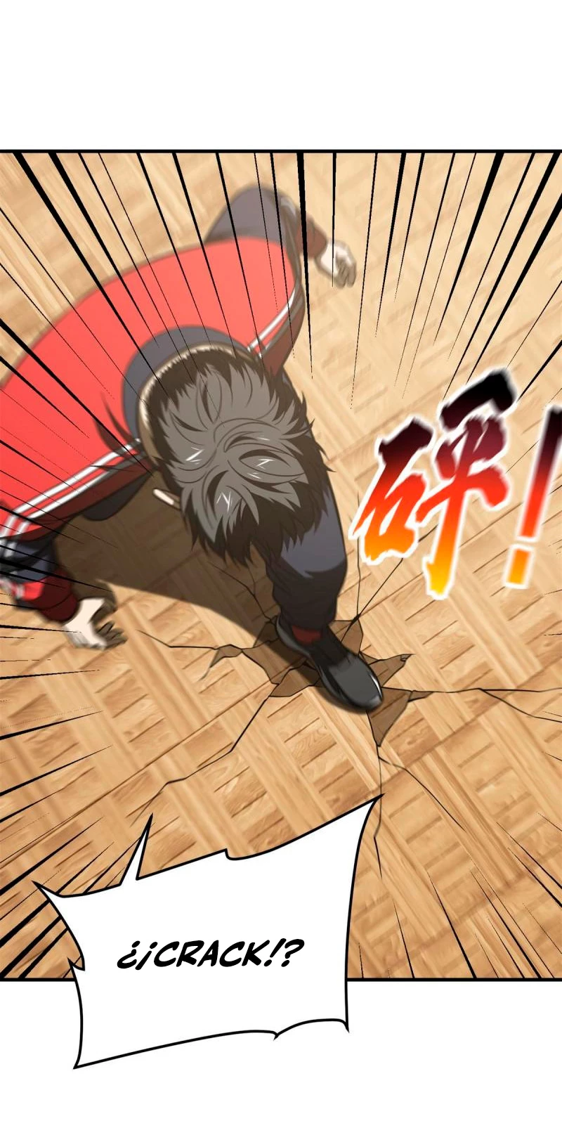 Artes Marciales Globales > Capitulo 177 > Page 101