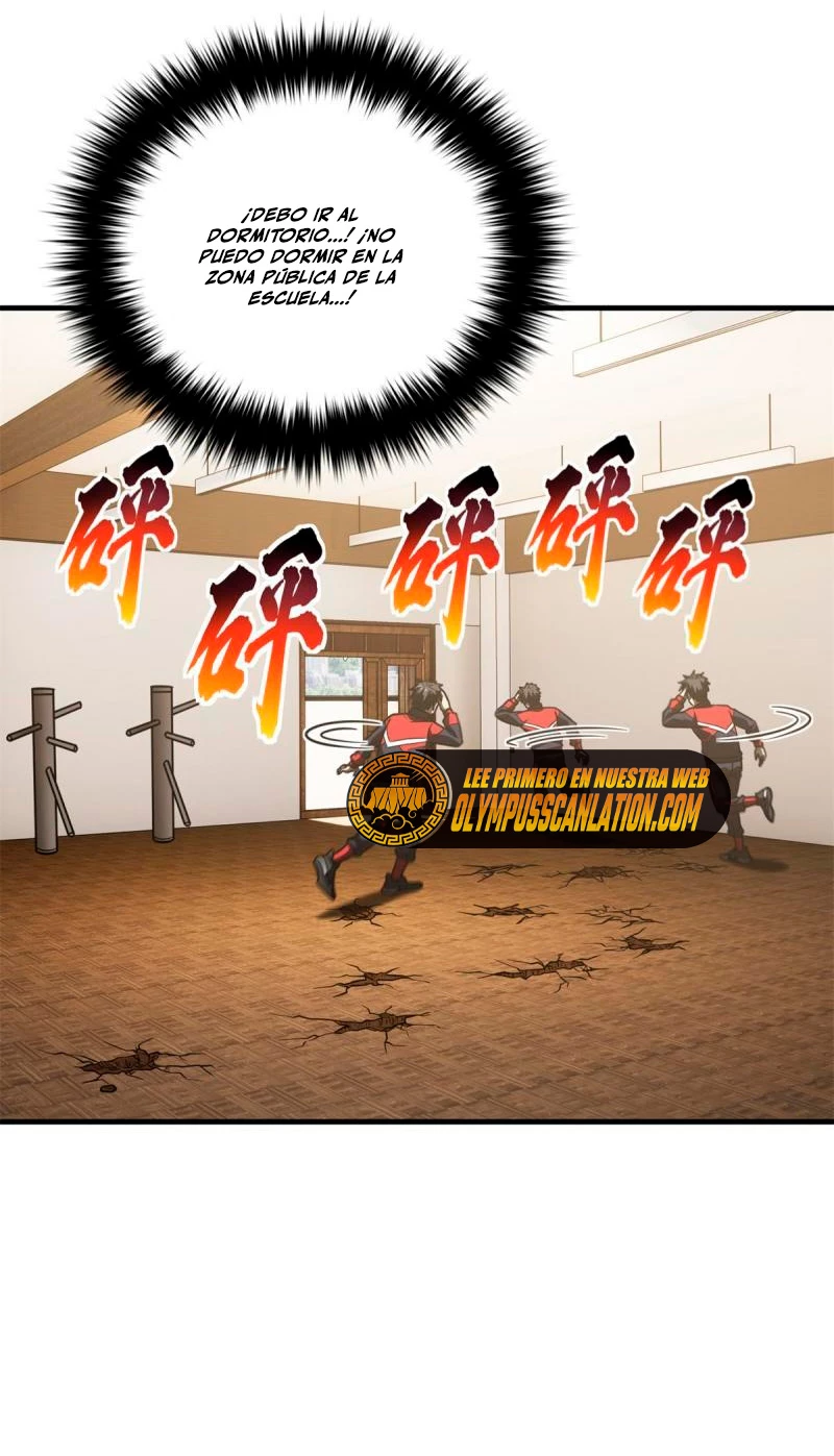 Artes Marciales Globales > Capitulo 177 > Page 121