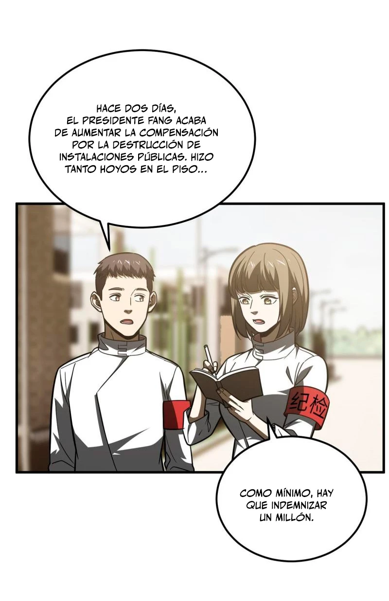 Artes Marciales Globales > Capitulo 177 > Page 141