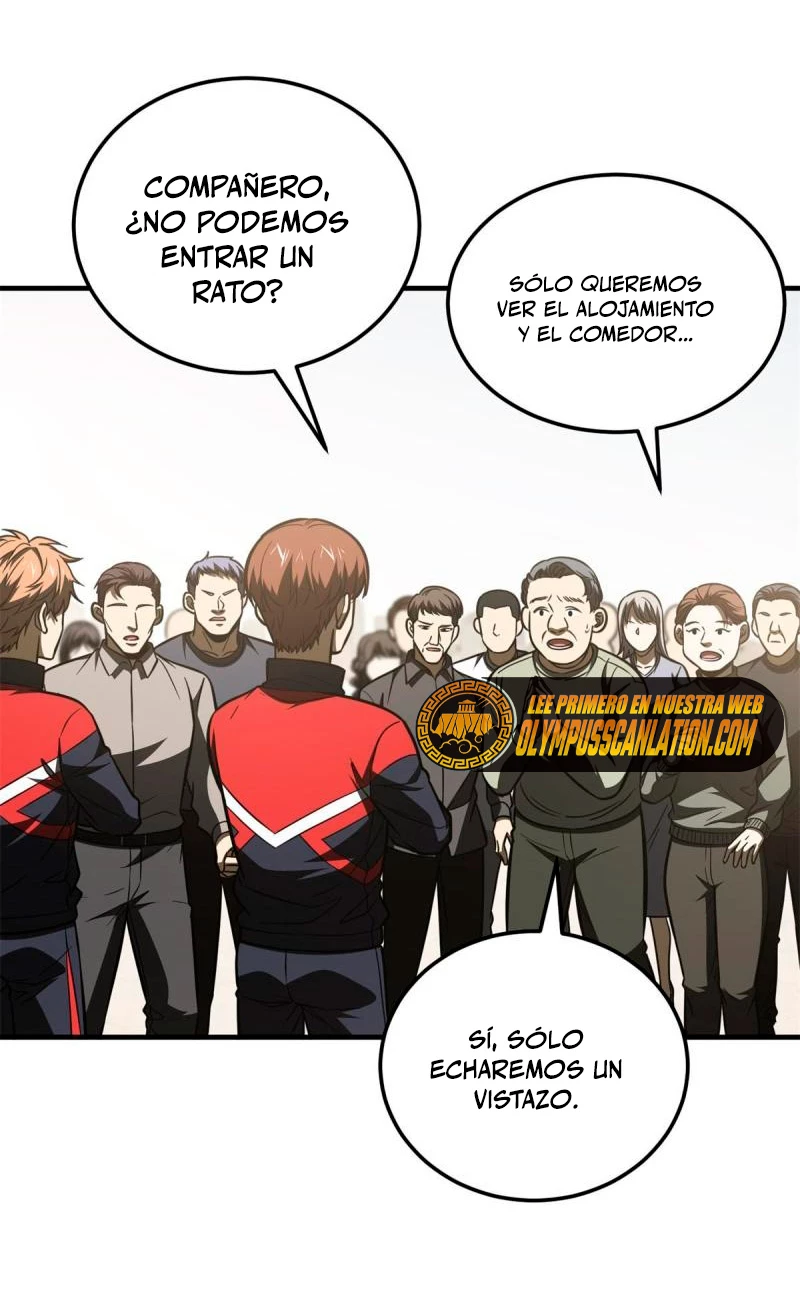 Artes Marciales Globales > Capitulo 177 > Page 191