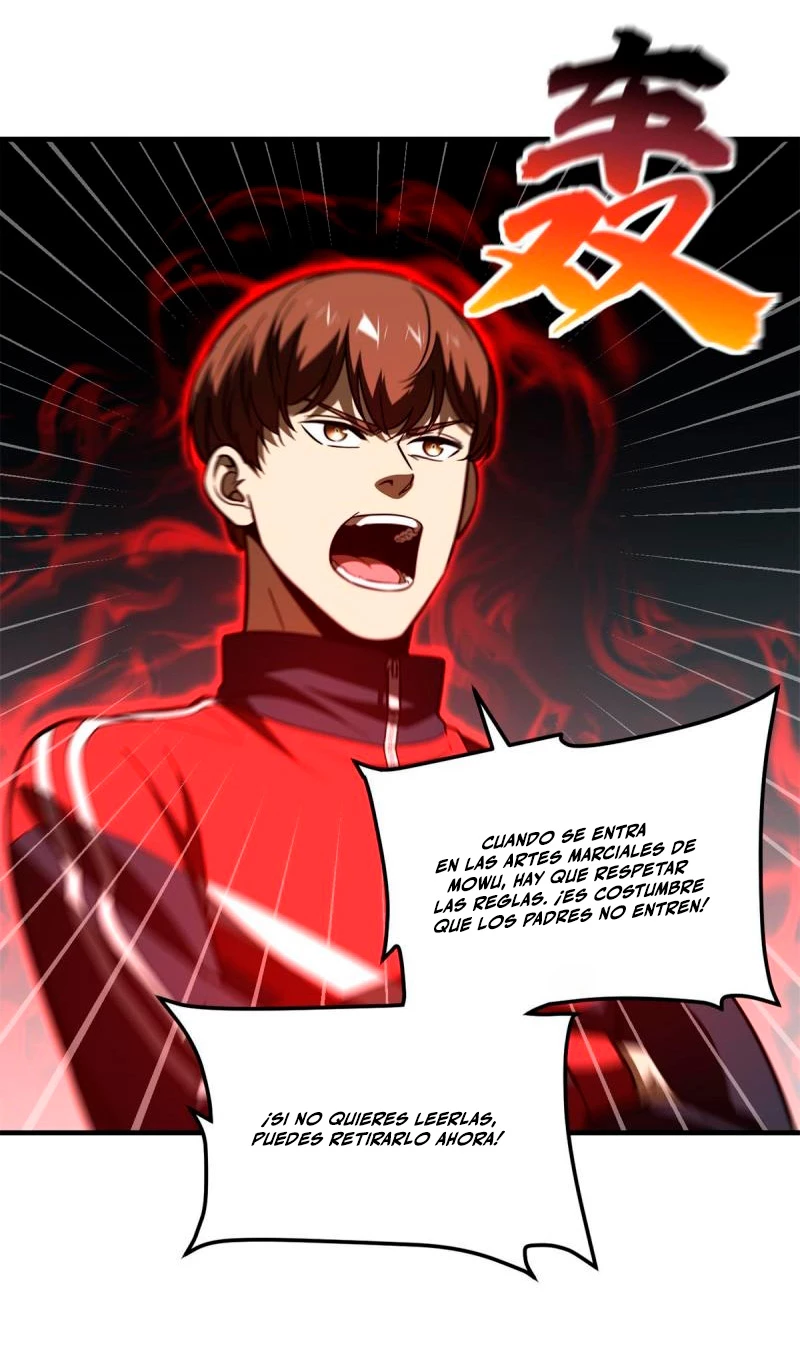 Artes Marciales Globales > Capitulo 177 > Page 201