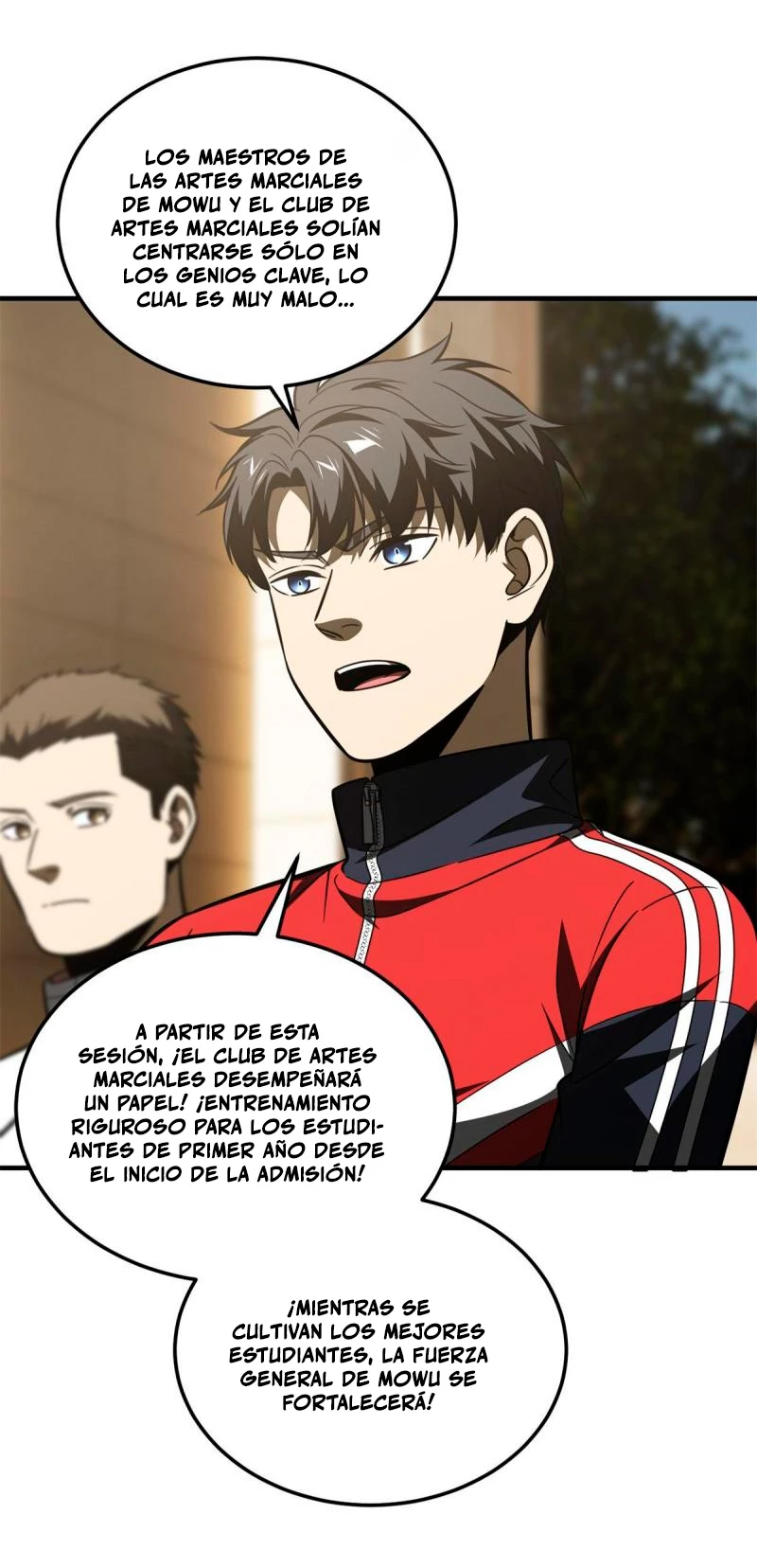 Artes Marciales Globales > Capitulo 177 > Page 241