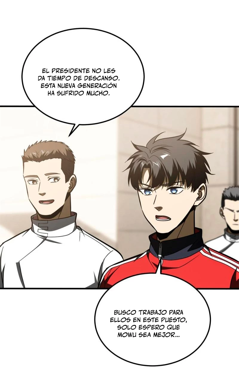 Artes Marciales Globales > Capitulo 177 > Page 261