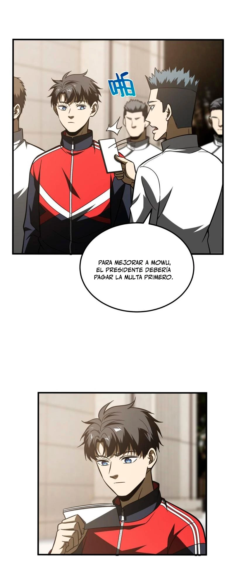 Artes Marciales Globales > Capitulo 177 > Page 271