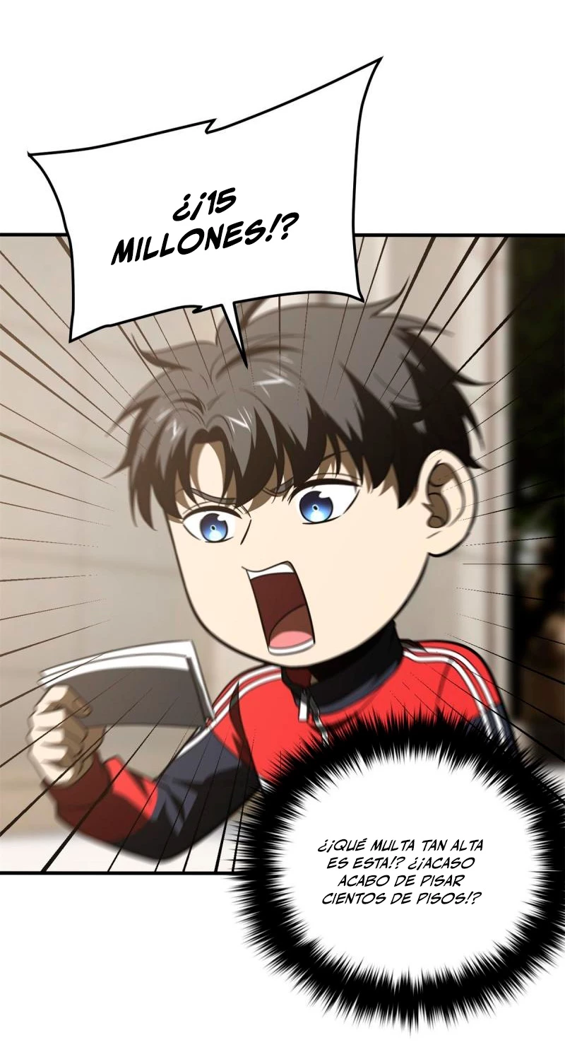 Artes Marciales Globales > Capitulo 177 > Page 281