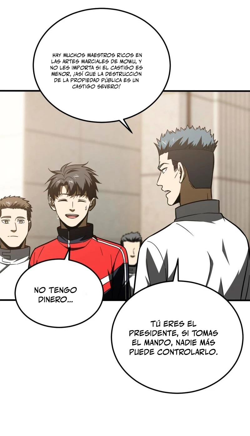 Artes Marciales Globales > Capitulo 177 > Page 291