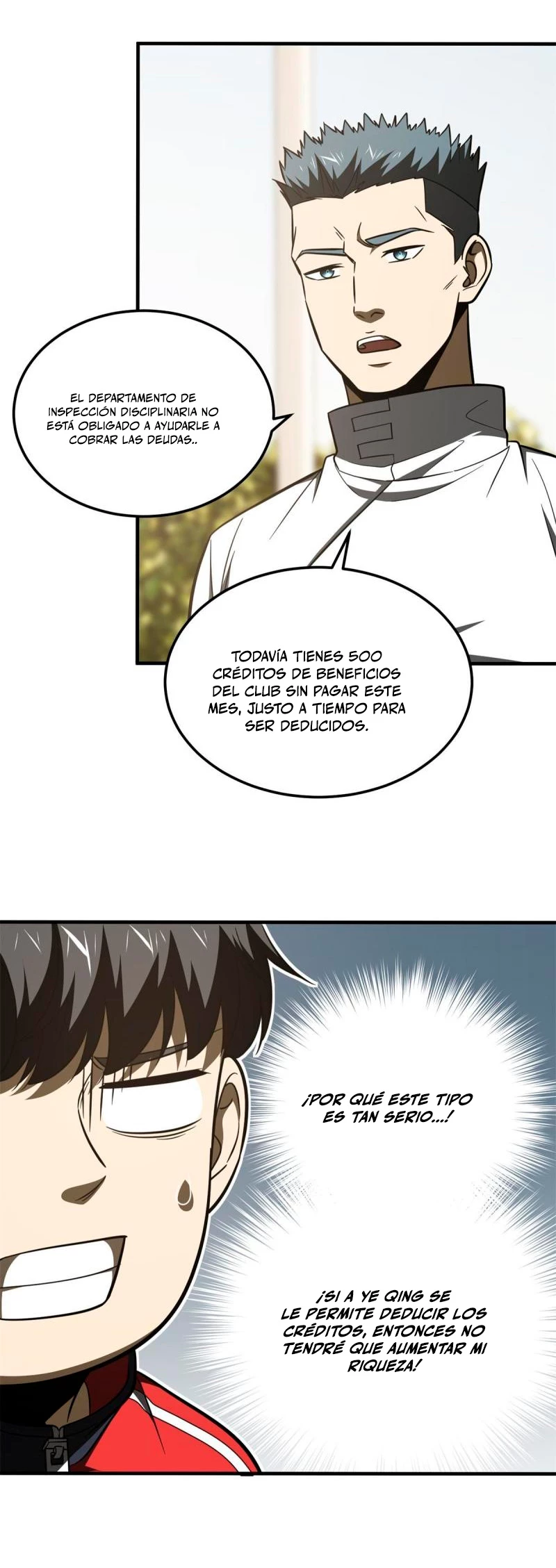 Artes Marciales Globales > Capitulo 177 > Page 321