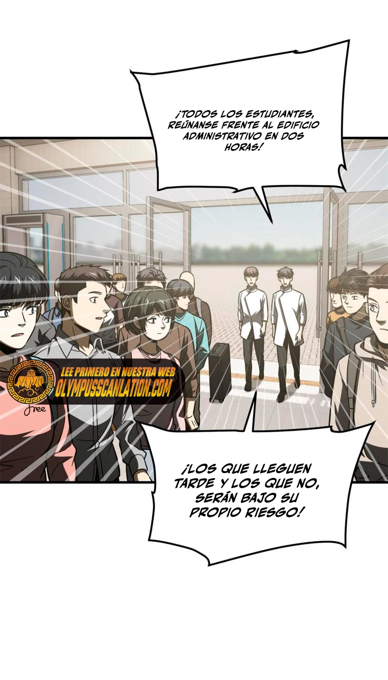 Artes Marciales Globales > Capitulo 177 > Page 381