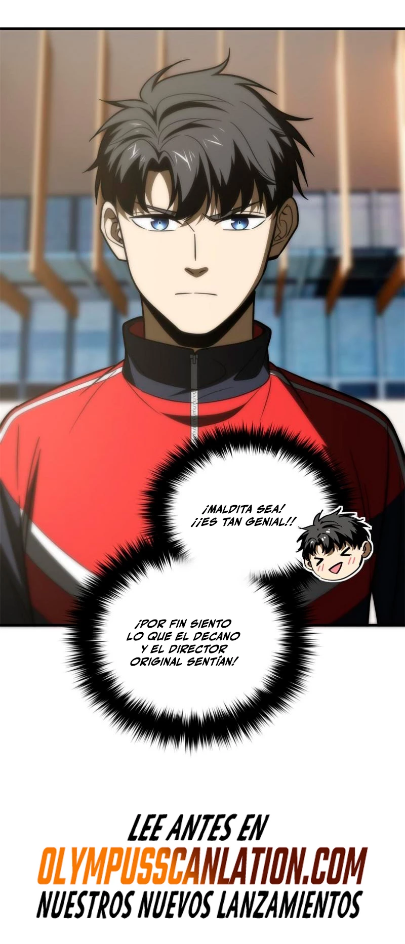 Artes Marciales Globales > Capitulo 177 > Page 461