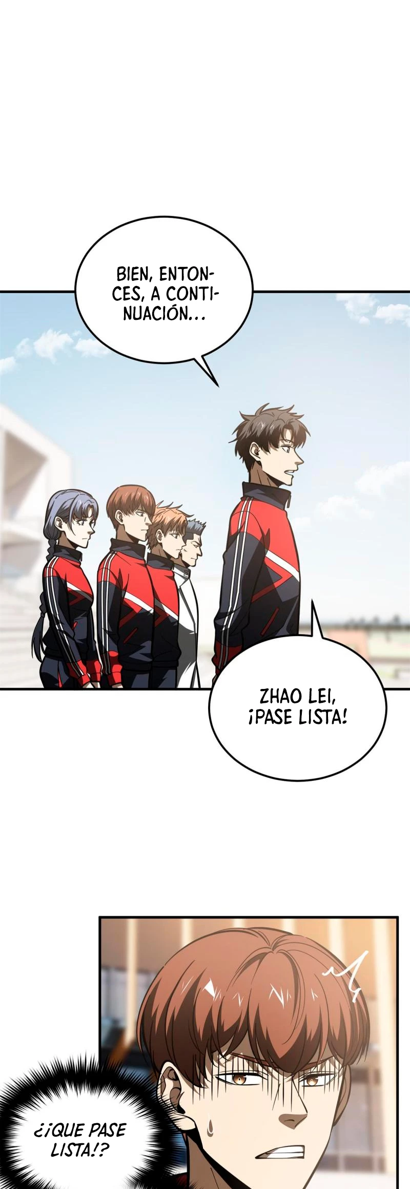 Artes Marciales Globales > Capitulo 178 > Page 11