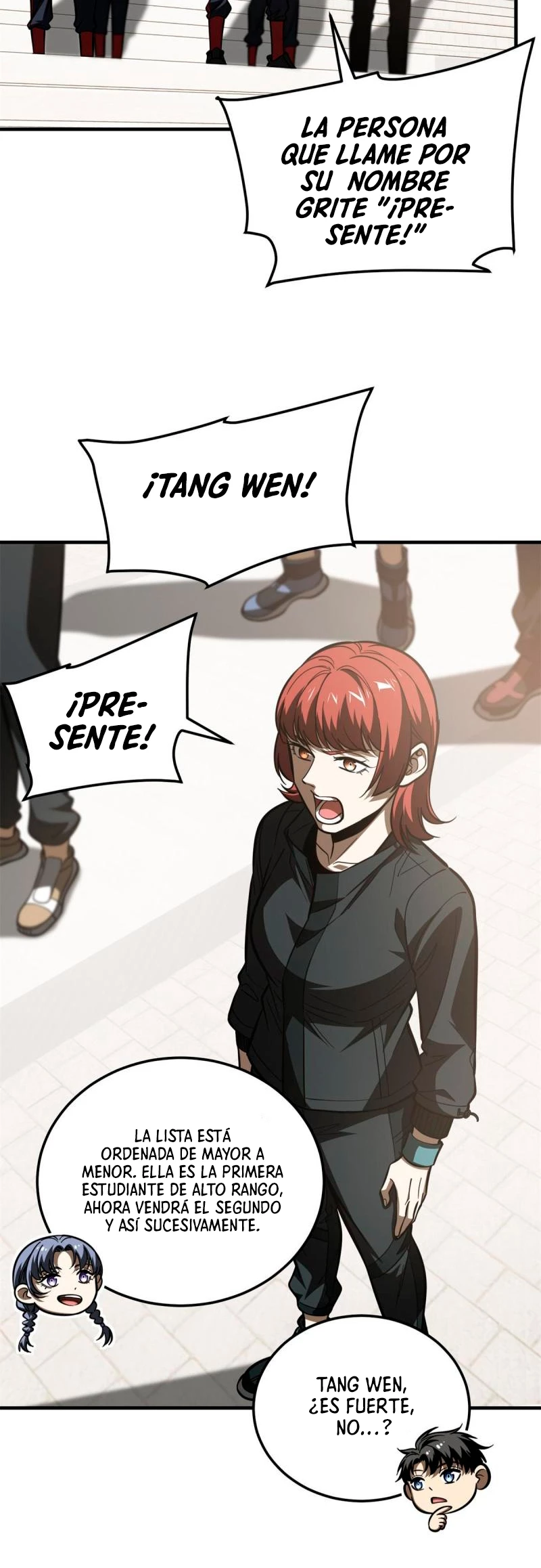 Artes Marciales Globales > Capitulo 178 > Page 41