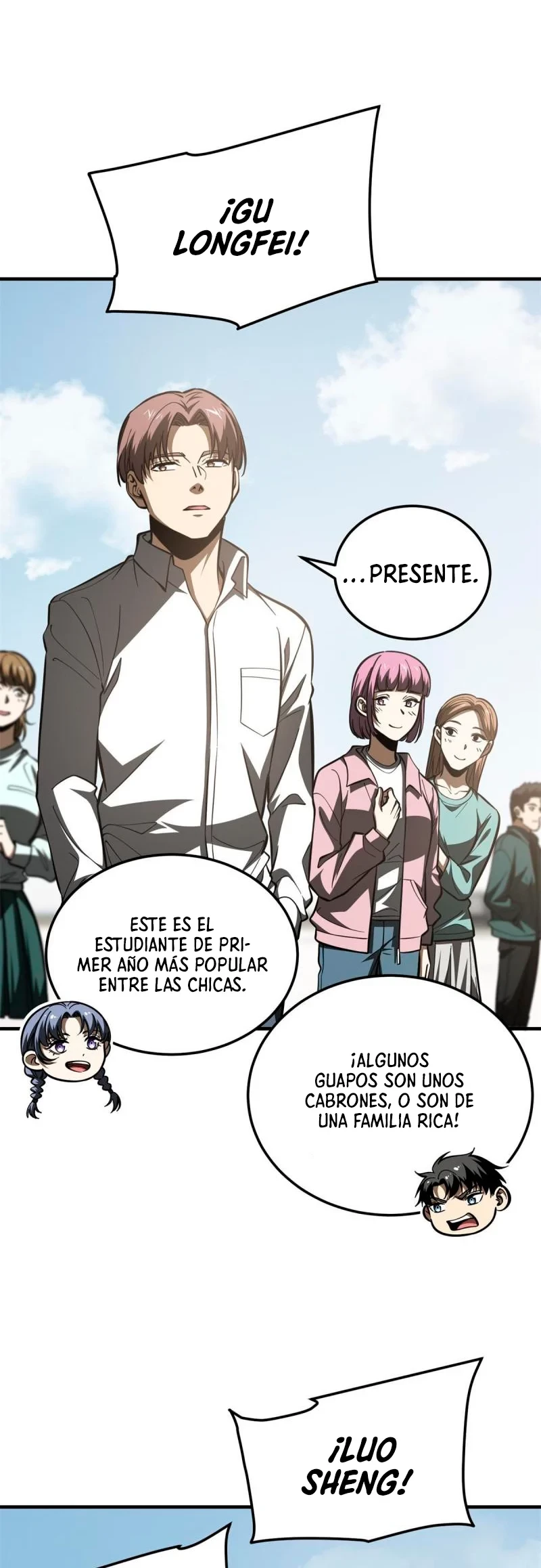 Artes Marciales Globales > Capitulo 178 > Page 51