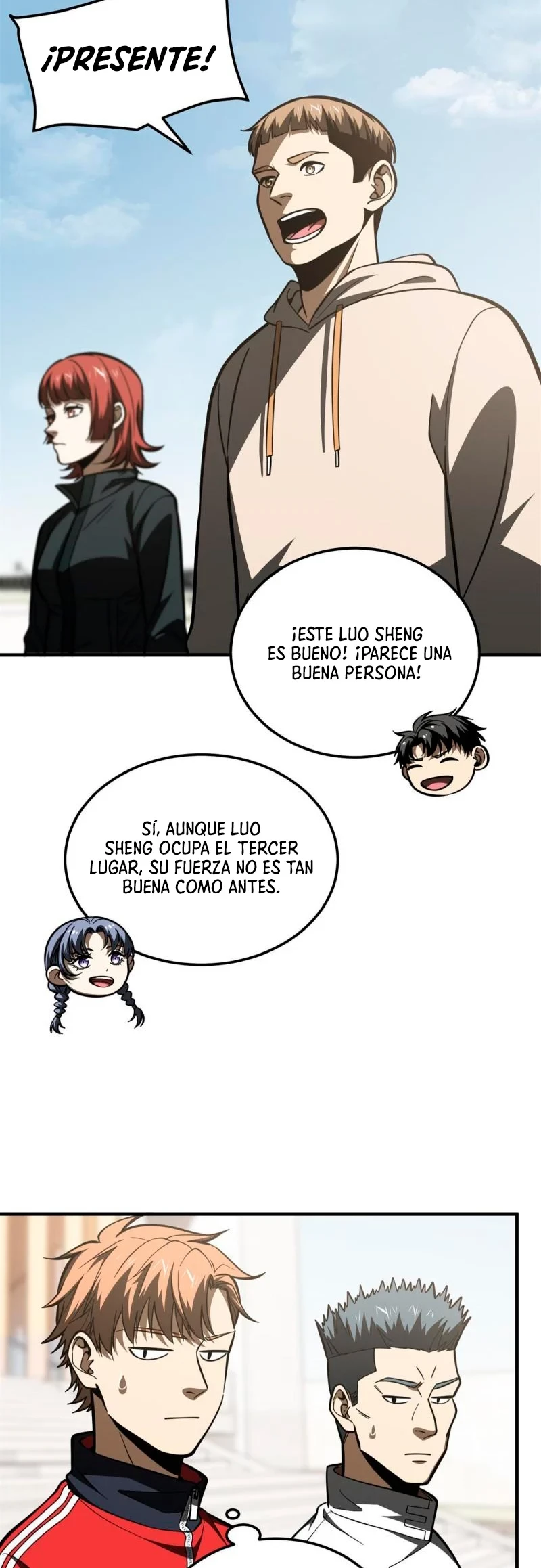 Artes Marciales Globales > Capitulo 178 > Page 61