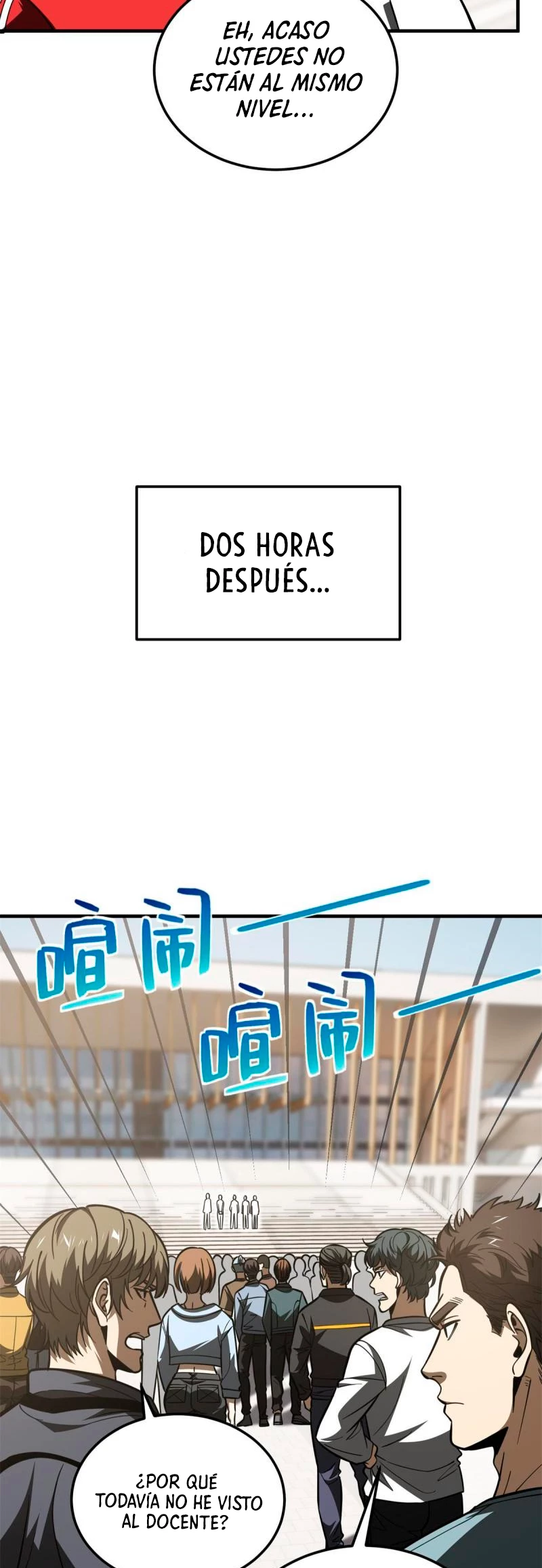 Artes Marciales Globales > Capitulo 178 > Page 71