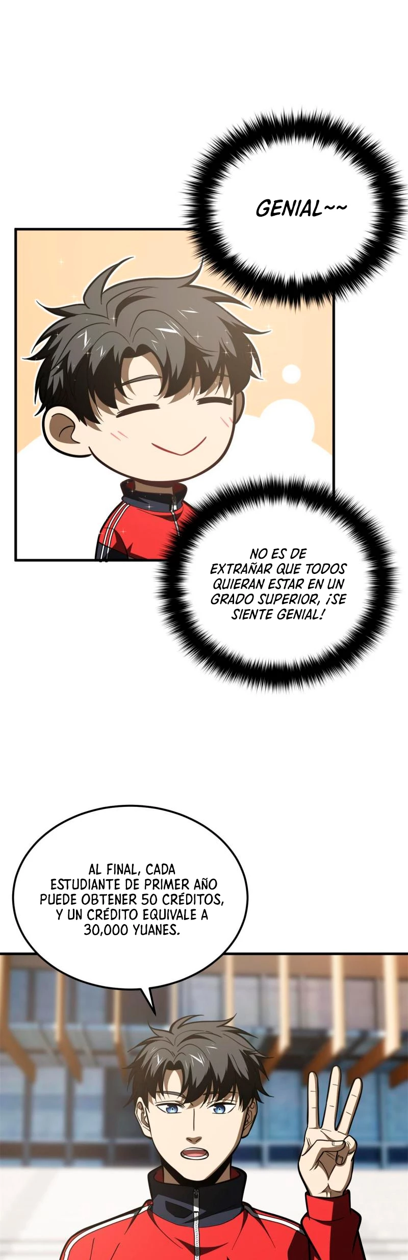 Artes Marciales Globales > Capitulo 178 > Page 101