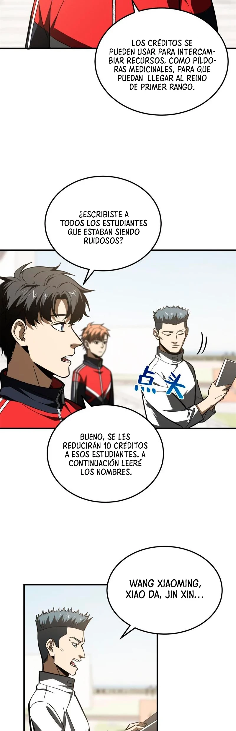 Artes Marciales Globales > Capitulo 178 > Page 121