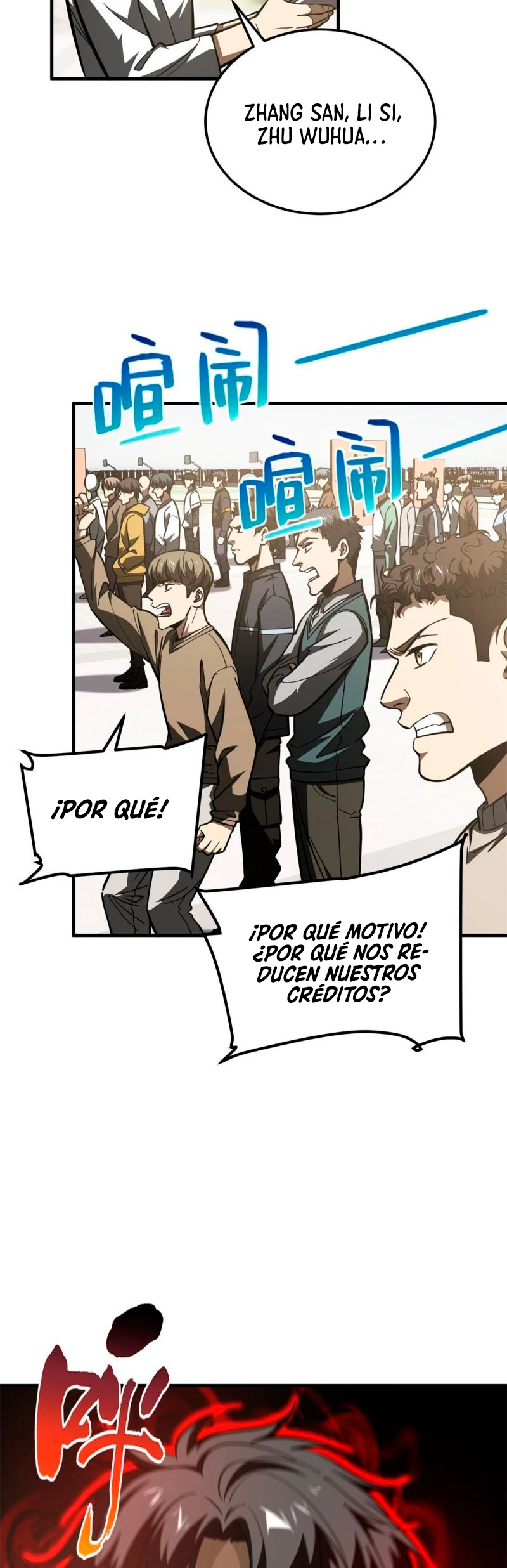 Artes Marciales Globales > Capitulo 178 > Page 131