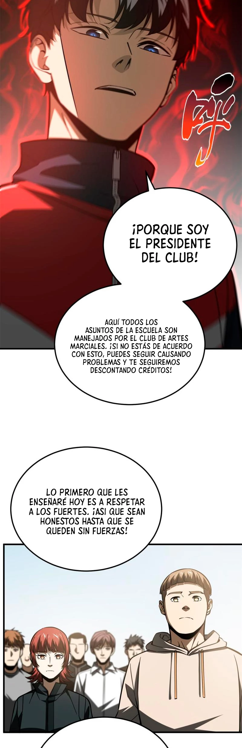 Artes Marciales Globales > Capitulo 178 > Page 141