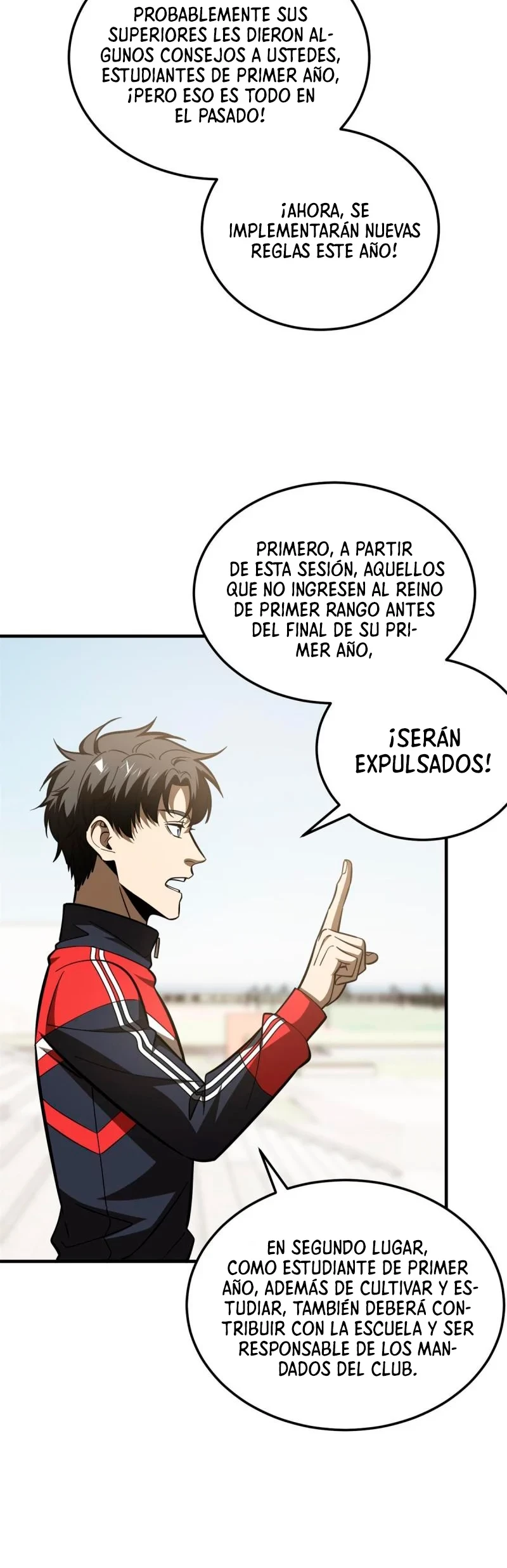 Artes Marciales Globales > Capitulo 178 > Page 151