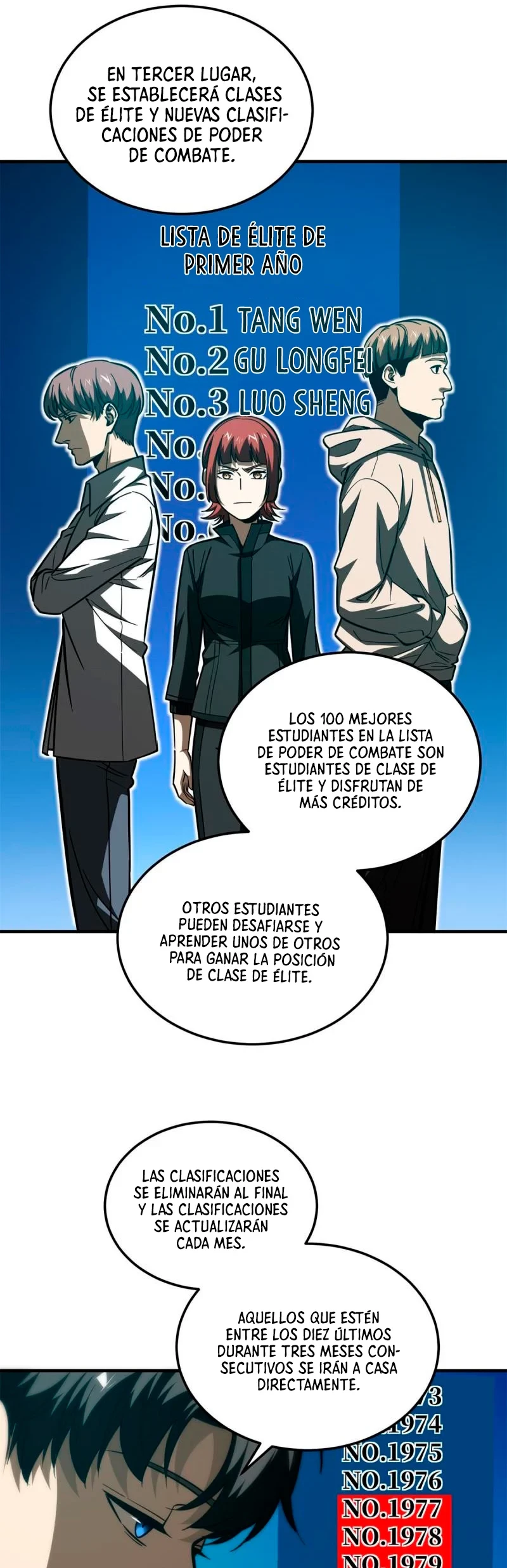 Artes Marciales Globales > Capitulo 178 > Page 161