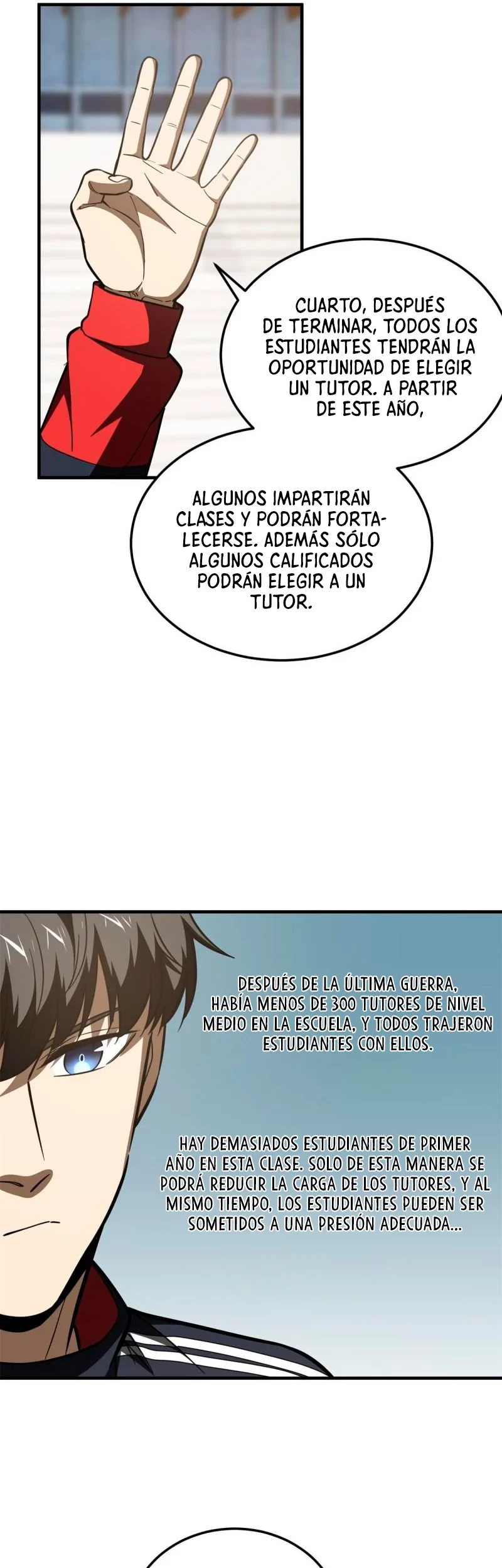 Artes Marciales Globales > Capitulo 178 > Page 181