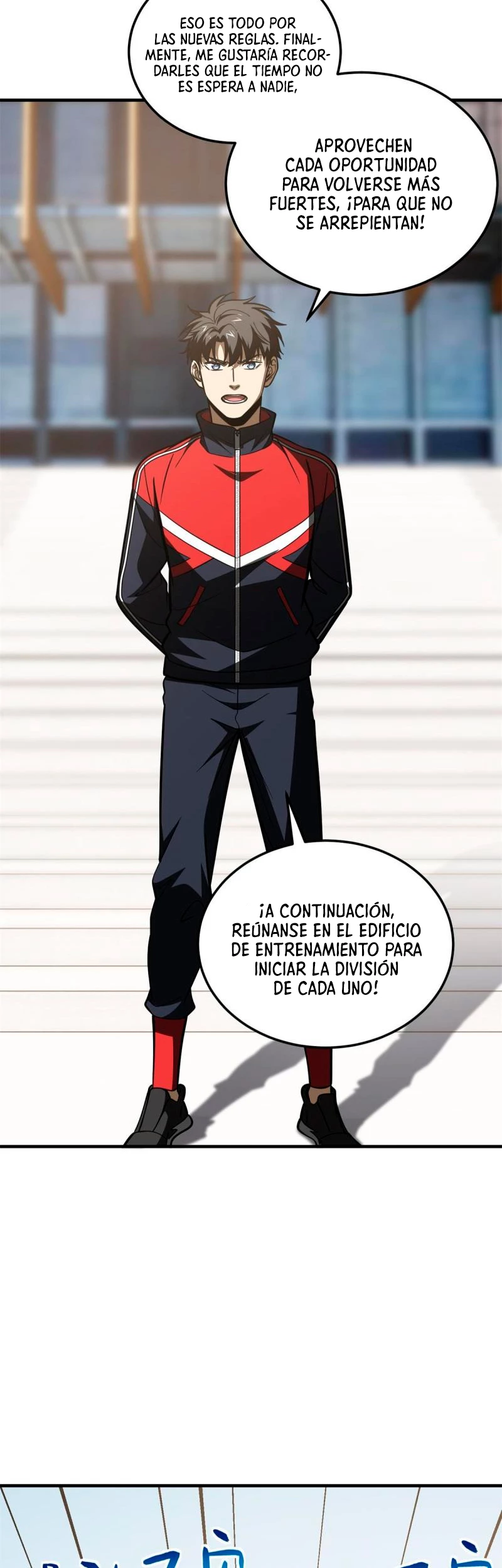 Artes Marciales Globales > Capitulo 178 > Page 191