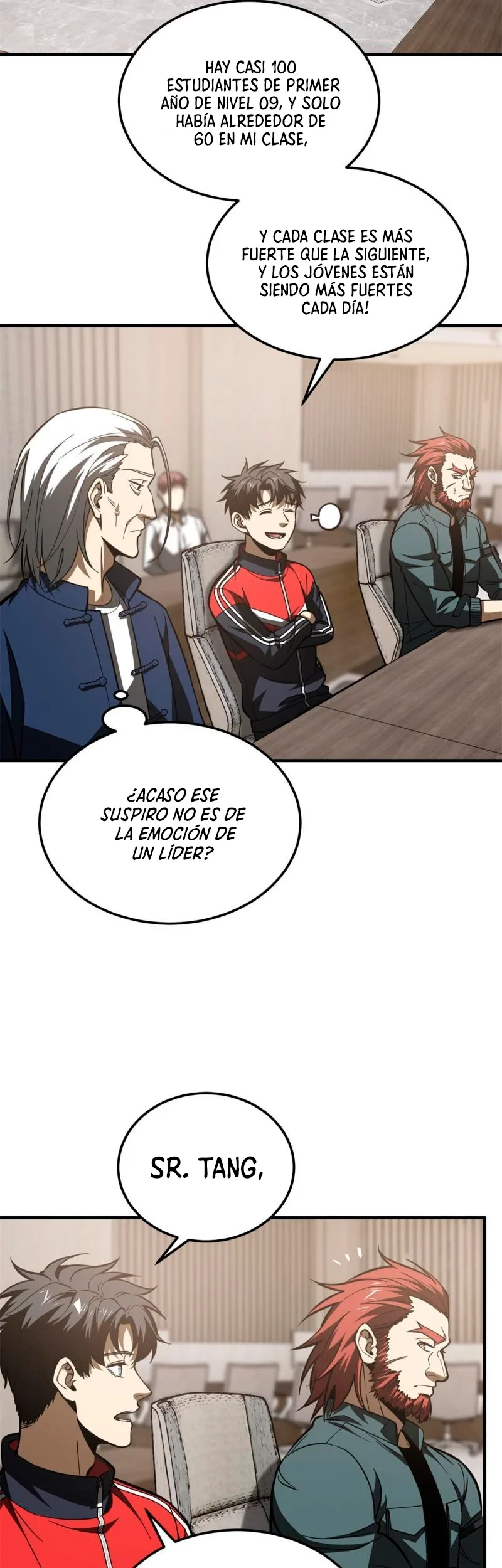 Artes Marciales Globales > Capitulo 178 > Page 241