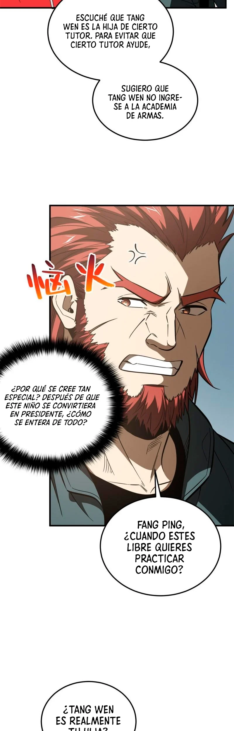 Artes Marciales Globales > Capitulo 178 > Page 251