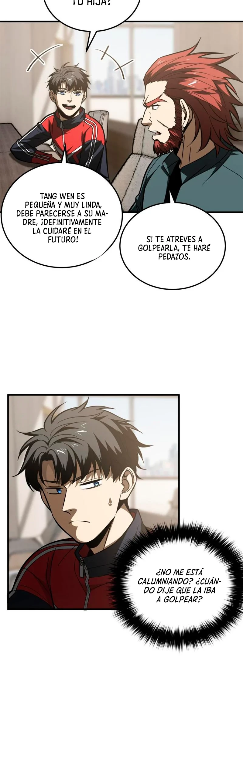 Artes Marciales Globales > Capitulo 178 > Page 261