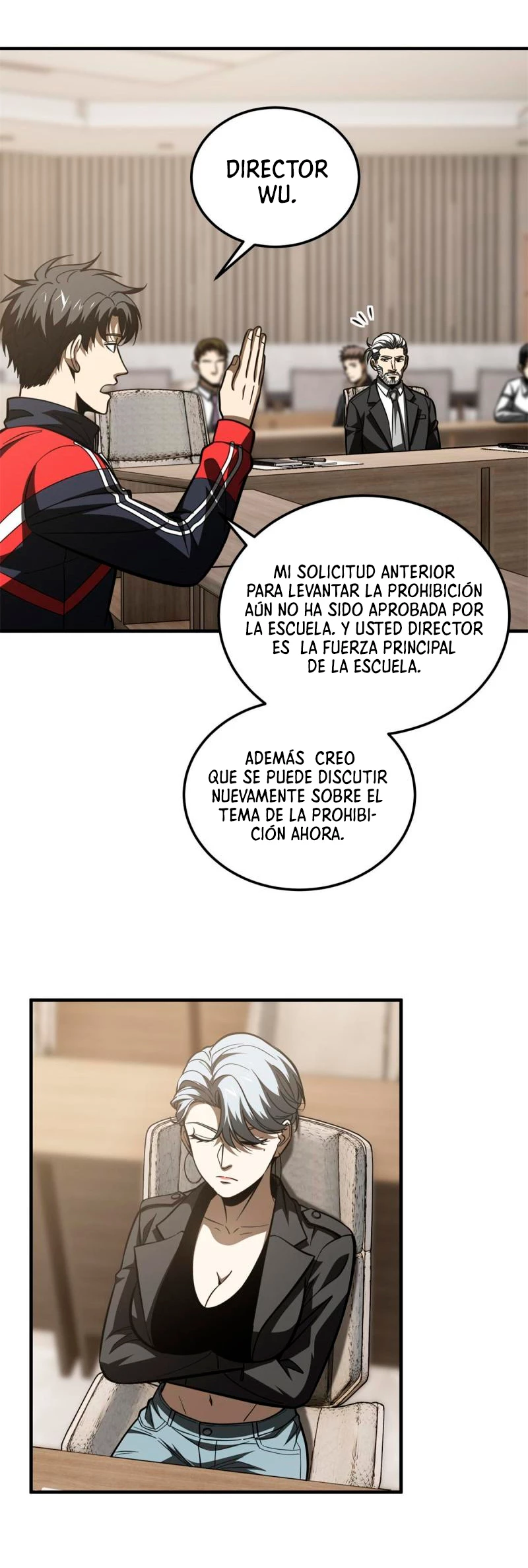 Artes Marciales Globales > Capitulo 178 > Page 271