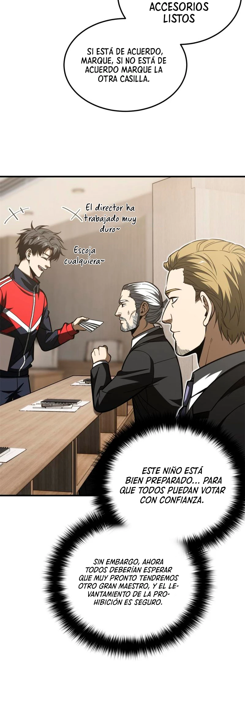 Artes Marciales Globales > Capitulo 178 > Page 291