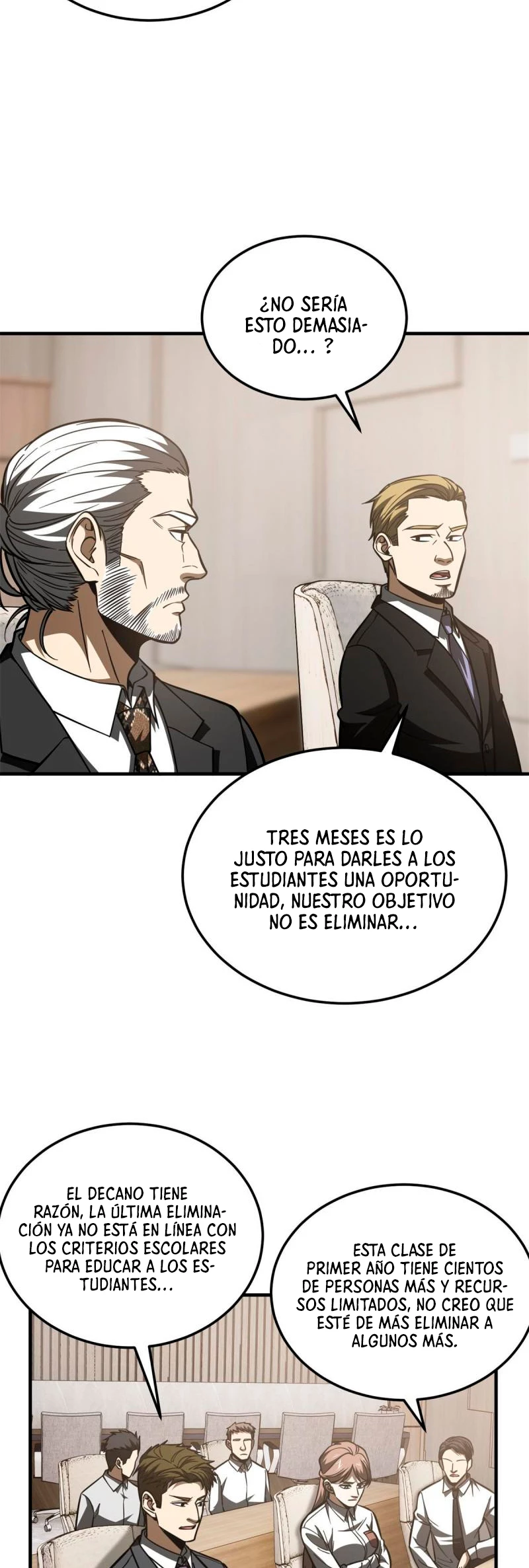 Artes Marciales Globales > Capitulo 178 > Page 311