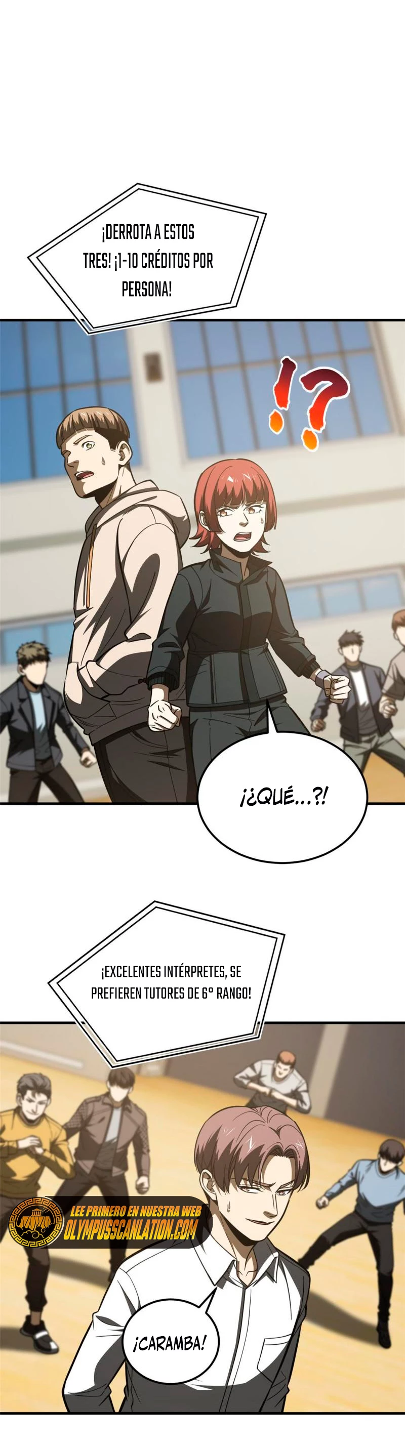 Artes Marciales Globales > Capitulo 179 > Page 11