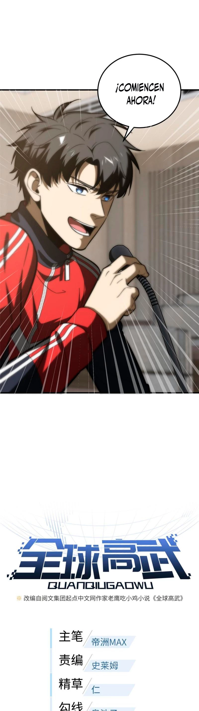 Artes Marciales Globales > Capitulo 179 > Page 21