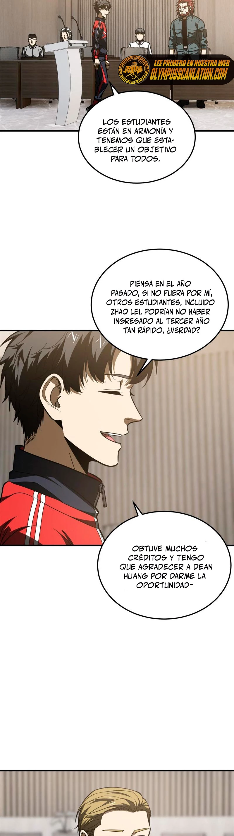 Artes Marciales Globales > Capitulo 179 > Page 41