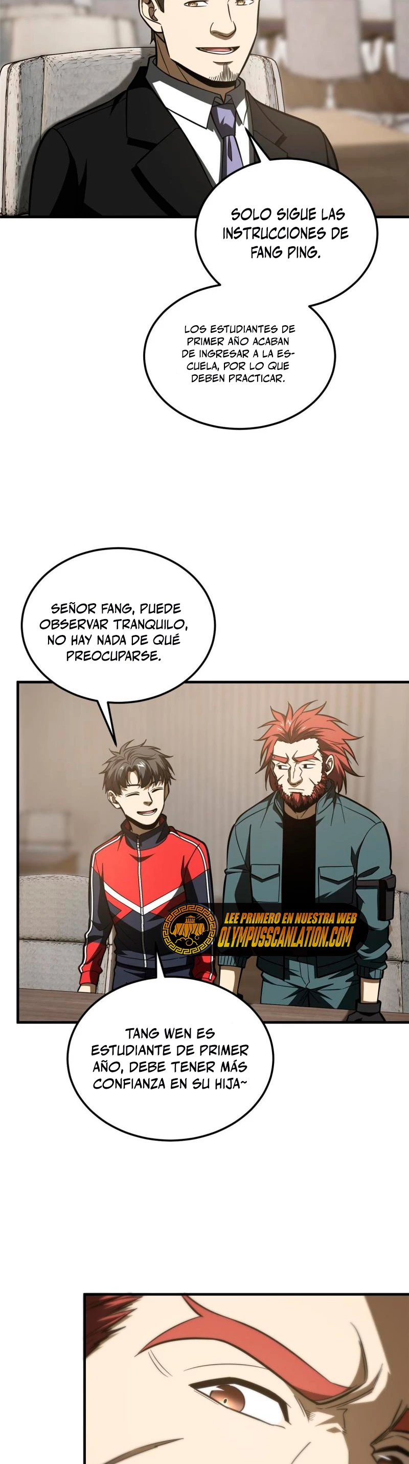 Artes Marciales Globales > Capitulo 179 > Page 51