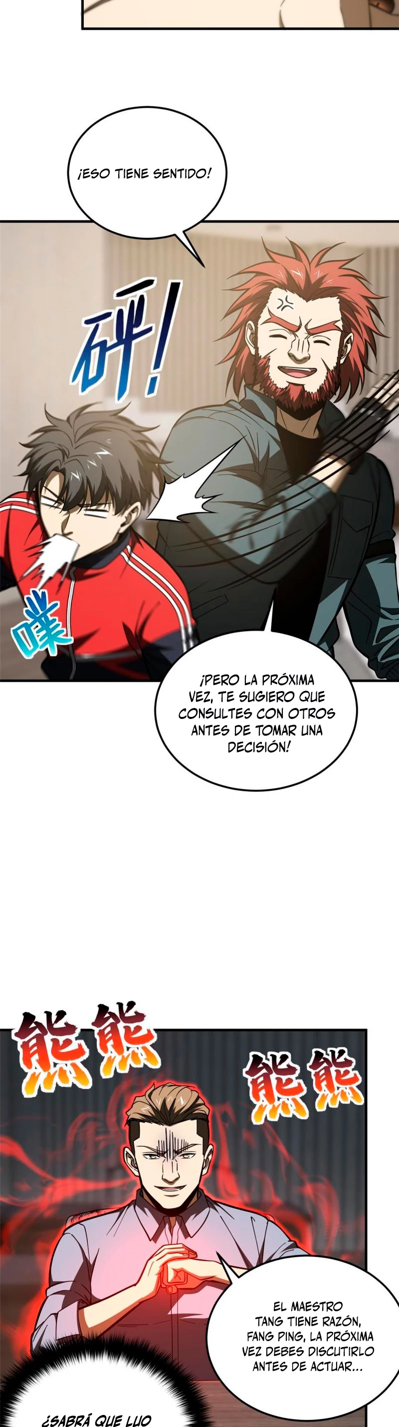 Artes Marciales Globales > Capitulo 179 > Page 61