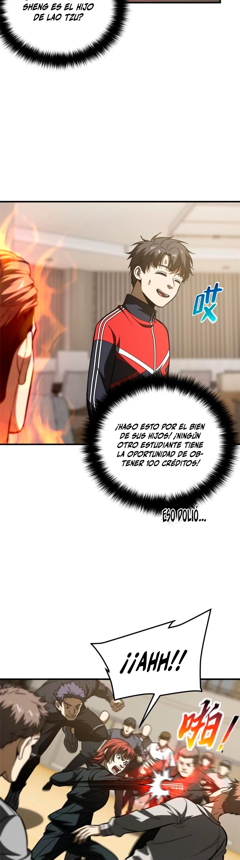 Artes Marciales Globales > Capitulo 179 > Page 71