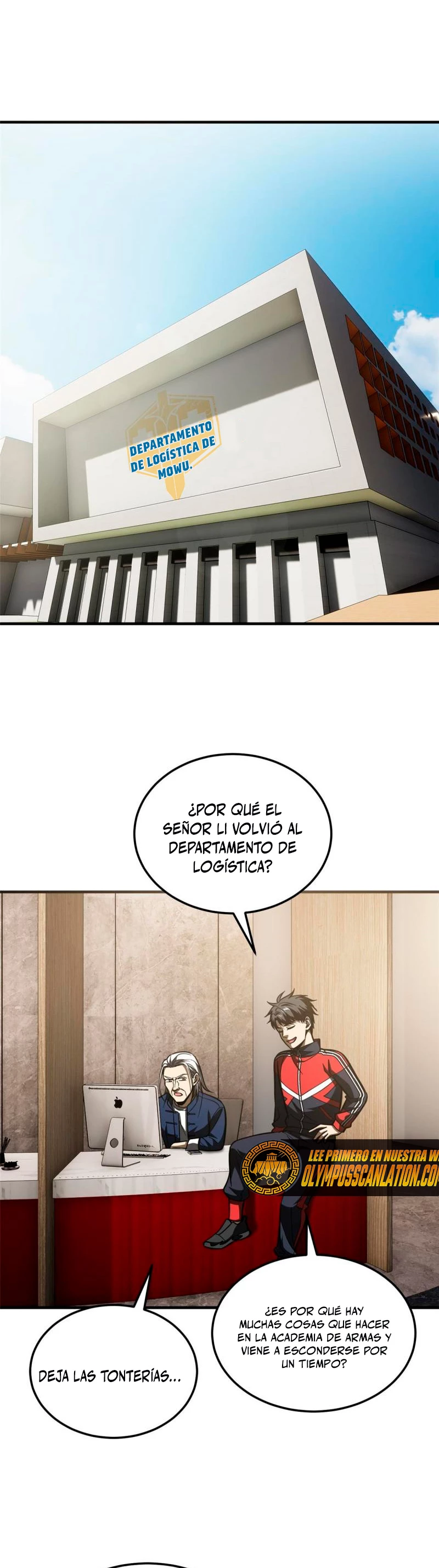 Artes Marciales Globales > Capitulo 179 > Page 91