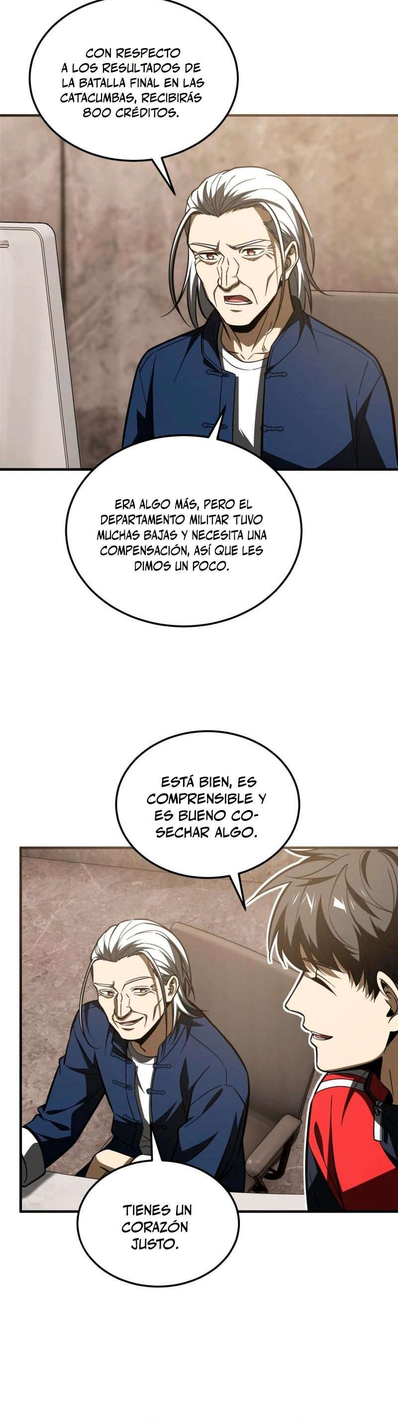 Artes Marciales Globales > Capitulo 179 > Page 101