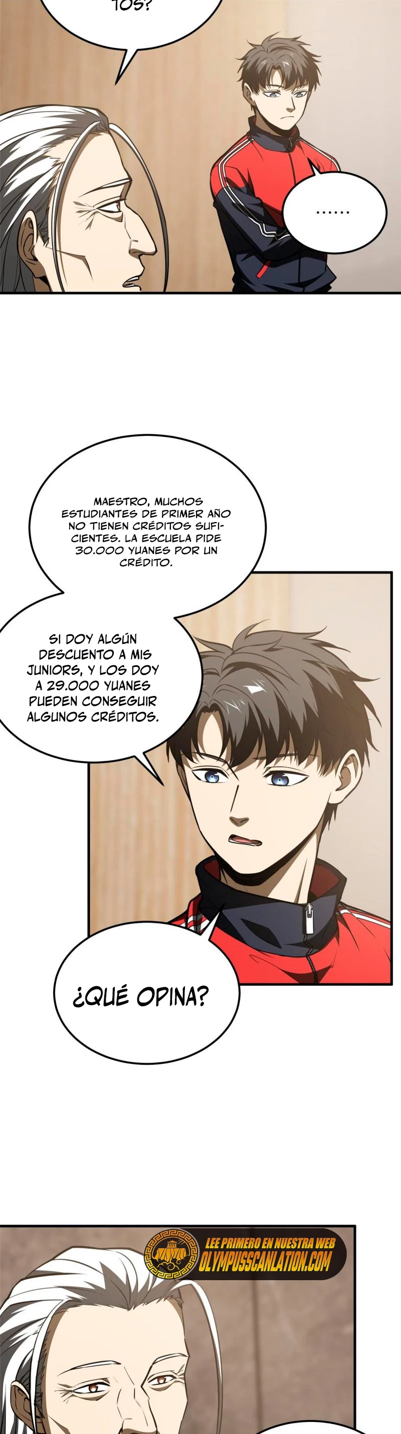 Artes Marciales Globales > Capitulo 179 > Page 131