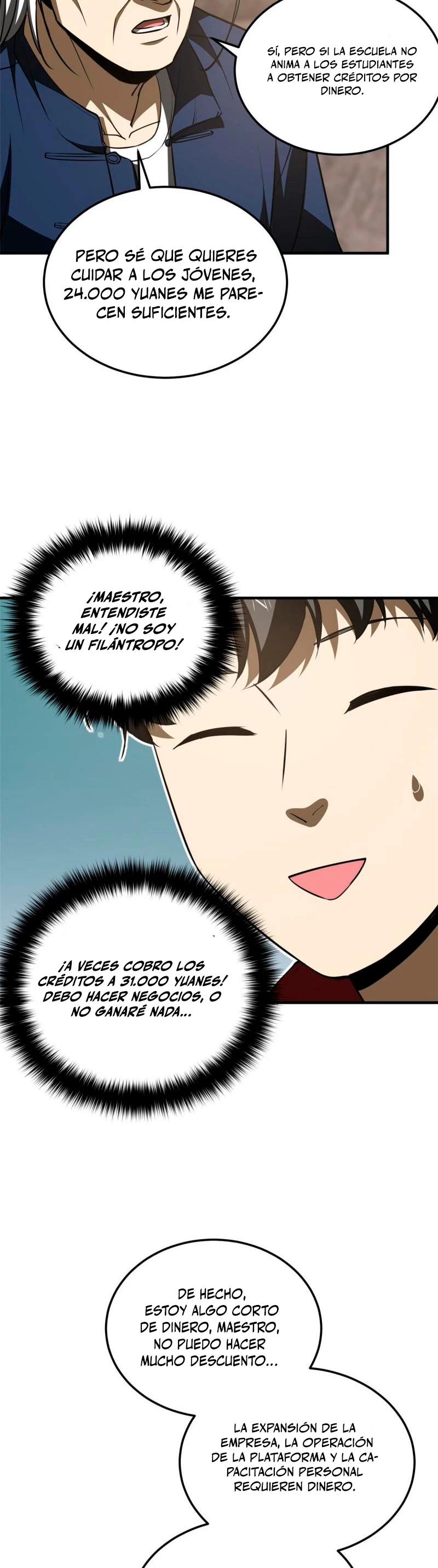 Artes Marciales Globales > Capitulo 179 > Page 141