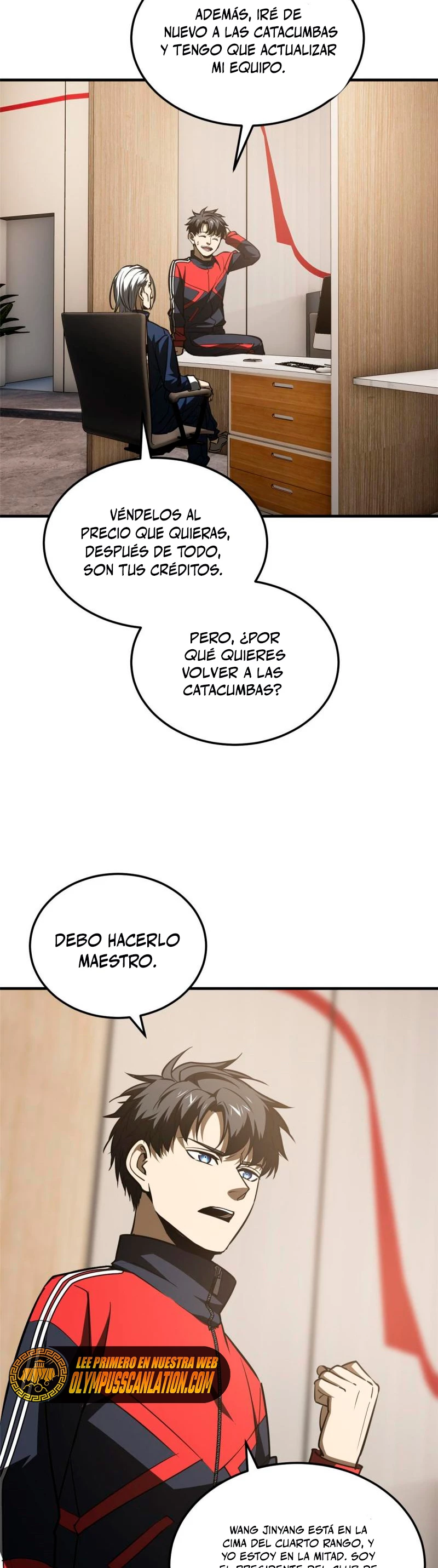 Artes Marciales Globales > Capitulo 179 > Page 151