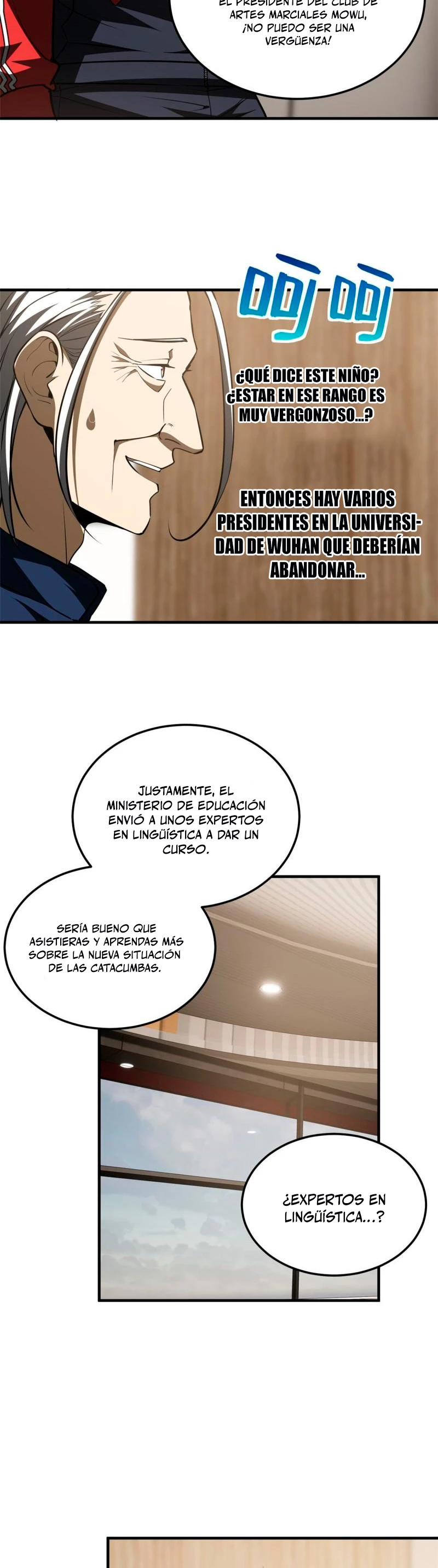 Artes Marciales Globales > Capitulo 179 > Page 161