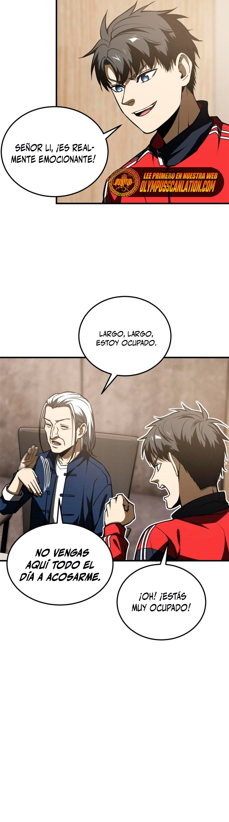 Artes Marciales Globales > Capitulo 179 > Page 171