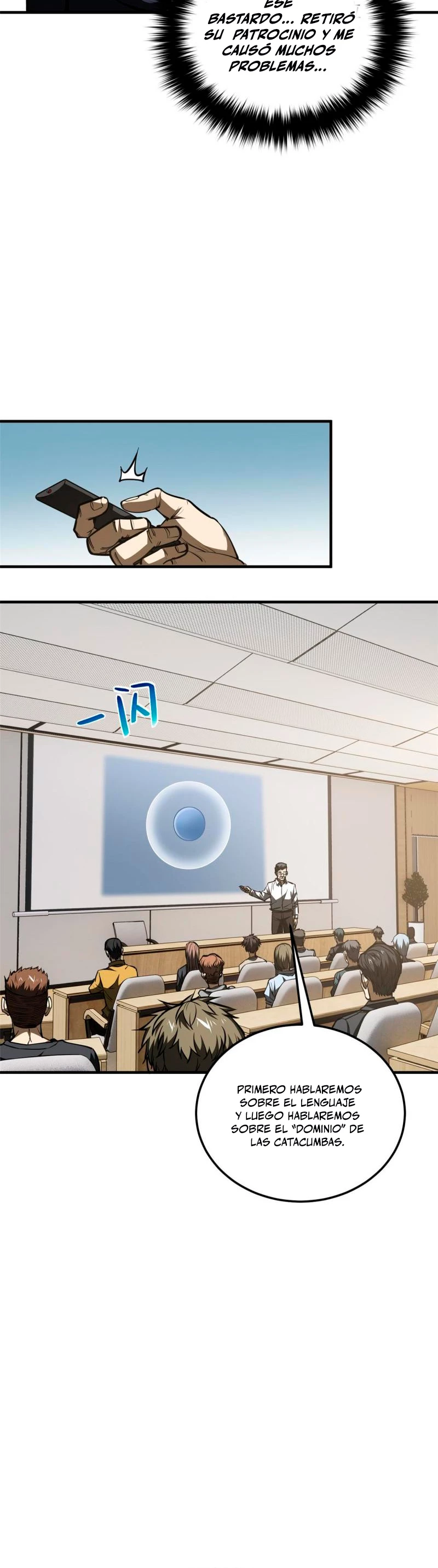 Artes Marciales Globales > Capitulo 179 > Page 201