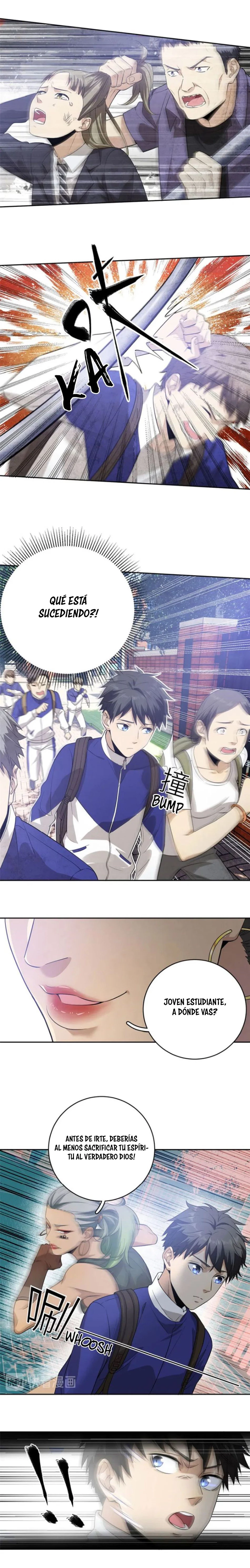 Artes Marciales Globales > Capitulo 18 > Page 11