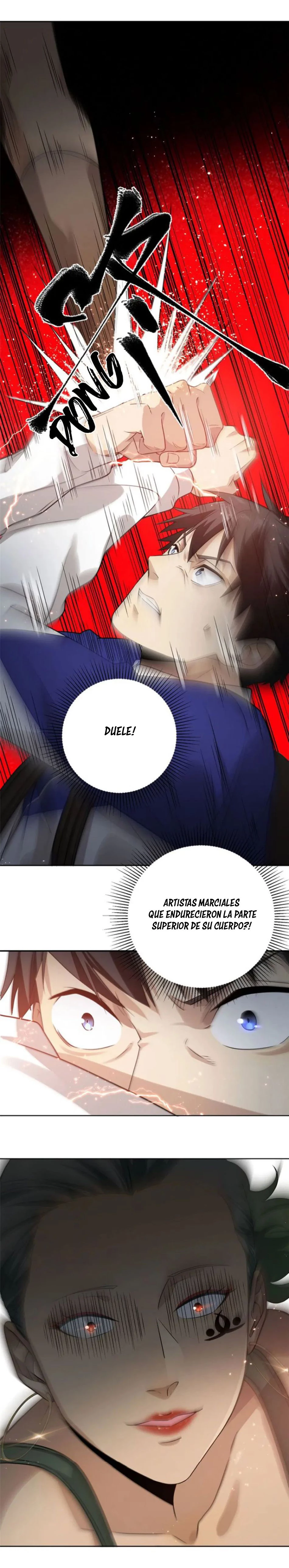 Artes Marciales Globales > Capitulo 18 > Page 21