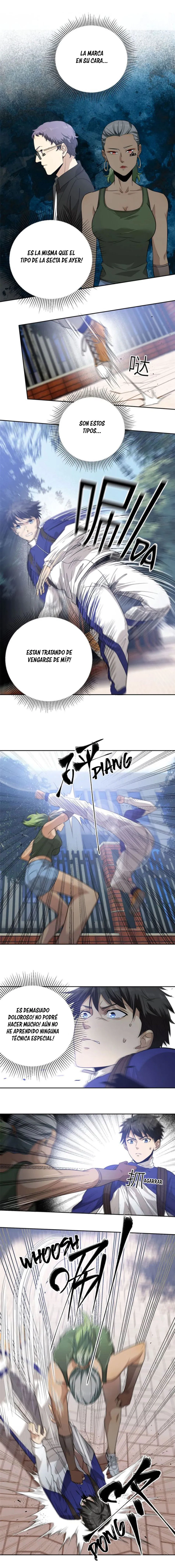 Artes Marciales Globales > Capitulo 18 > Page 31